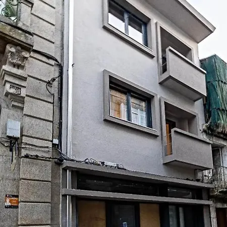Maior 5 Apartamentos Verin Exterior photo